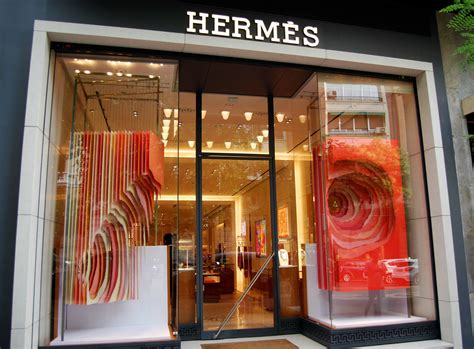 tiendas hermes madrid